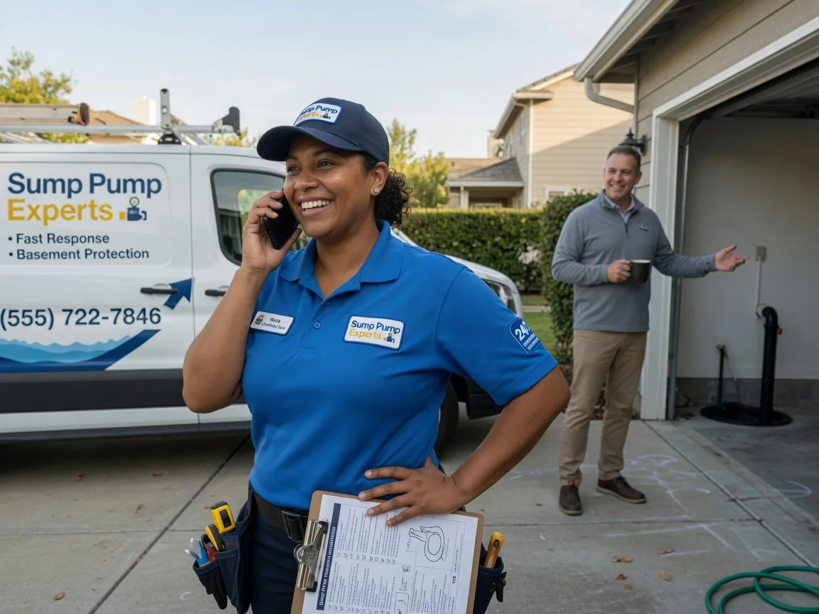 Sump Pump Repair Baldwin Park, CA FAQs