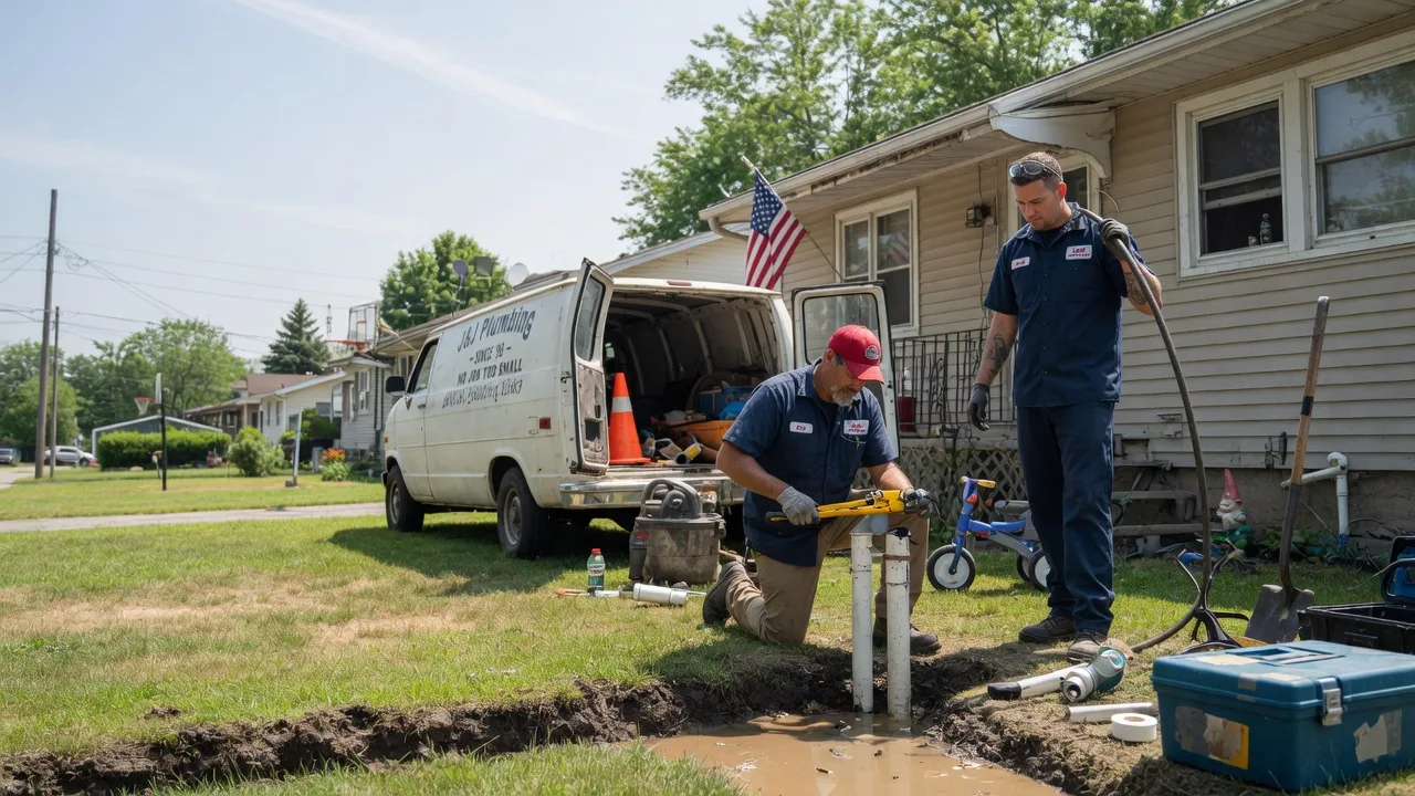Sump Pump Repair in Baldwin Park, CA near me